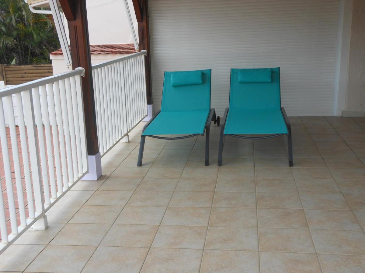 Villa Carline Le Diamant Exterior foto
